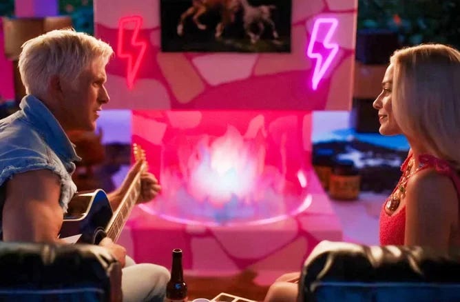 The Use of Matchbox Twenty's 'Push' in 'Barbie' is Brilliant, and Not Just  Because of Ryan Gosling's Epic Performance