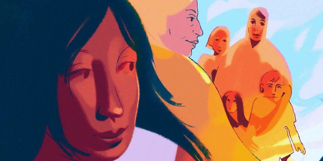 Searching for the Woman Who Saved My Immigrant Family from Homelessness