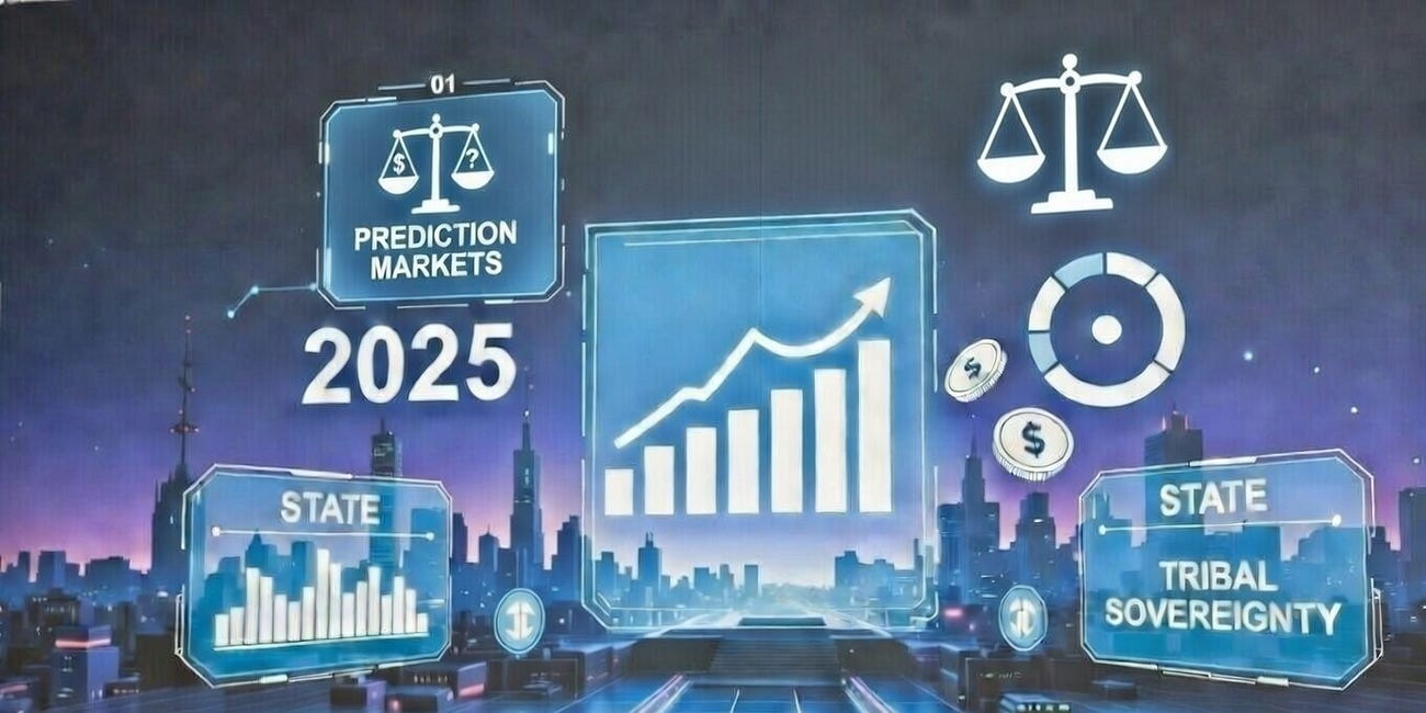 Bonus Episode: Prediction Markets and the Gaming Industry's Resiliency with Bill Miller