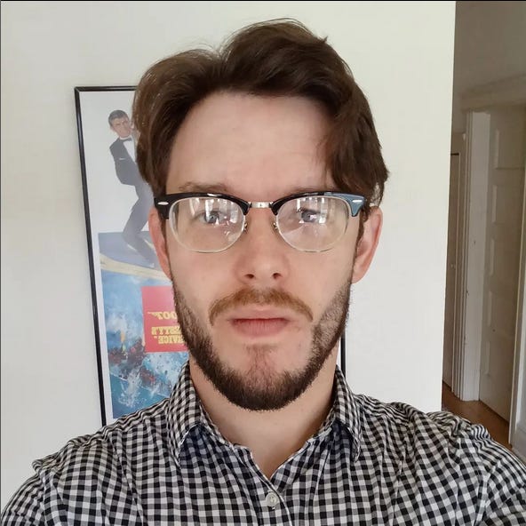 Let's Do the Panic Again