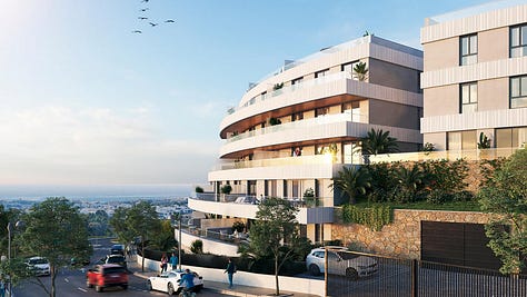 Vanian Views in Estepona