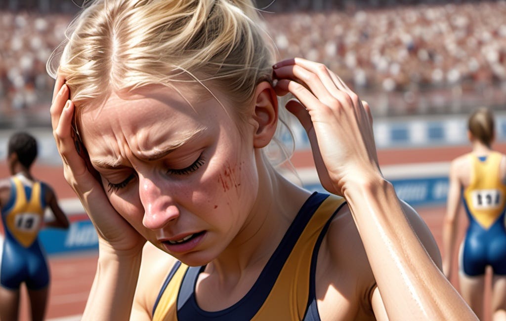 Cause of Death for 23-y-o Track Star Revealed: Death Caused It