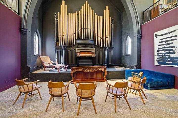 A church in Cincinnati, OH.