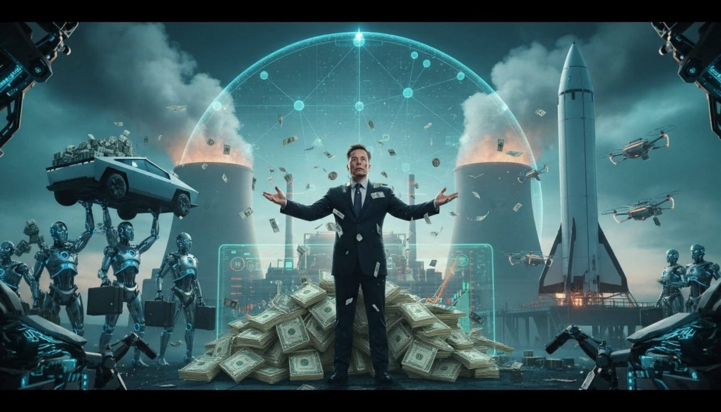 Tesla Shareholder Meeting Tesla Shareholder Meeting