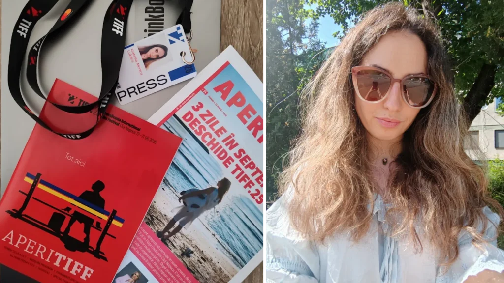Izabella Lukacs la TIFF.25