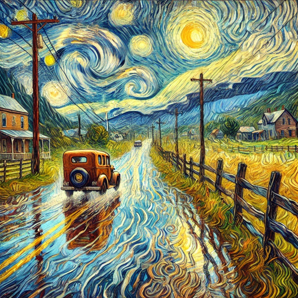 Epilogue - The Balance Returns, Briefly