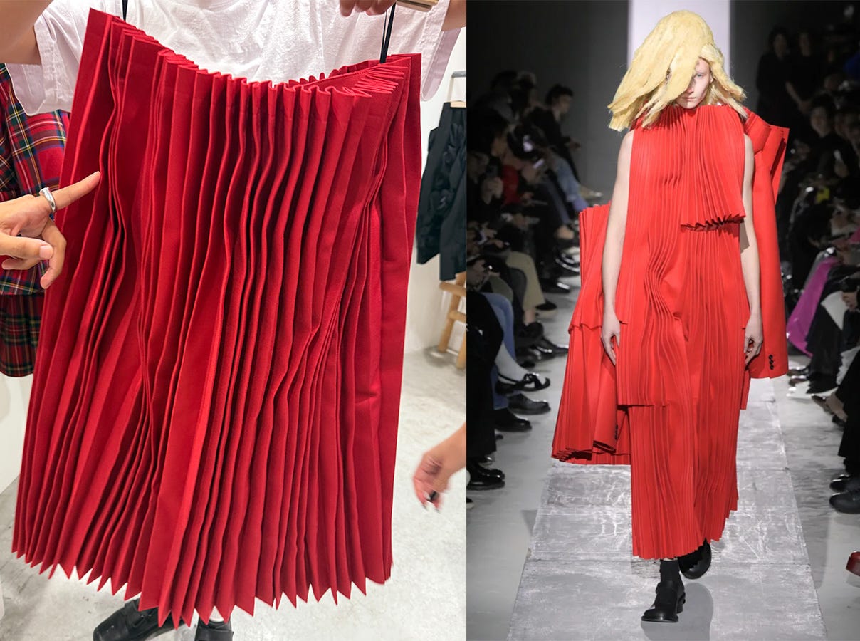Highlights From Dover Street Market's Fall 2025 Preview
