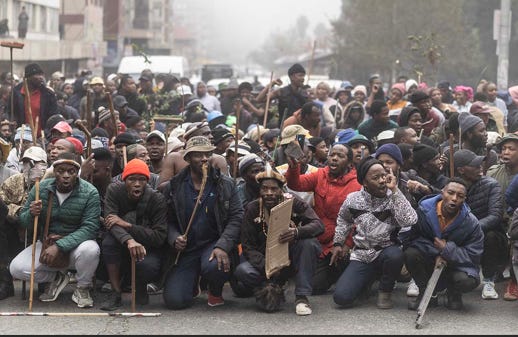 South Africa: The hidden calculus of xenophobia