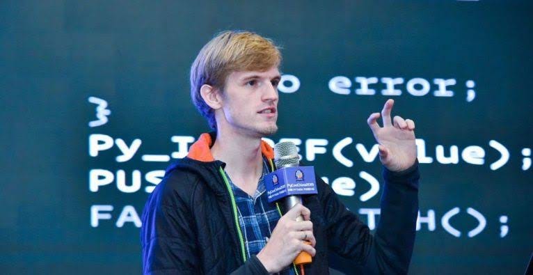 Armin Ronacher von Sentry: „Internationale Connections bringen dich selbst  und dein Startup gleichermaßen weiter“
