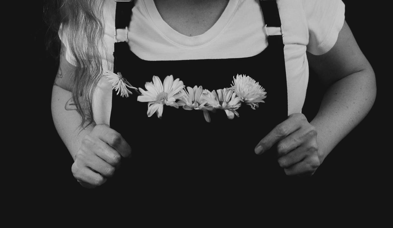 Petals and Teeth
