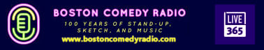 Boston Comedy Radio