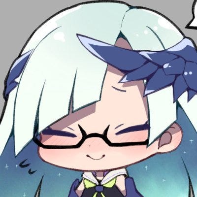 Substack profile picture for @ivories