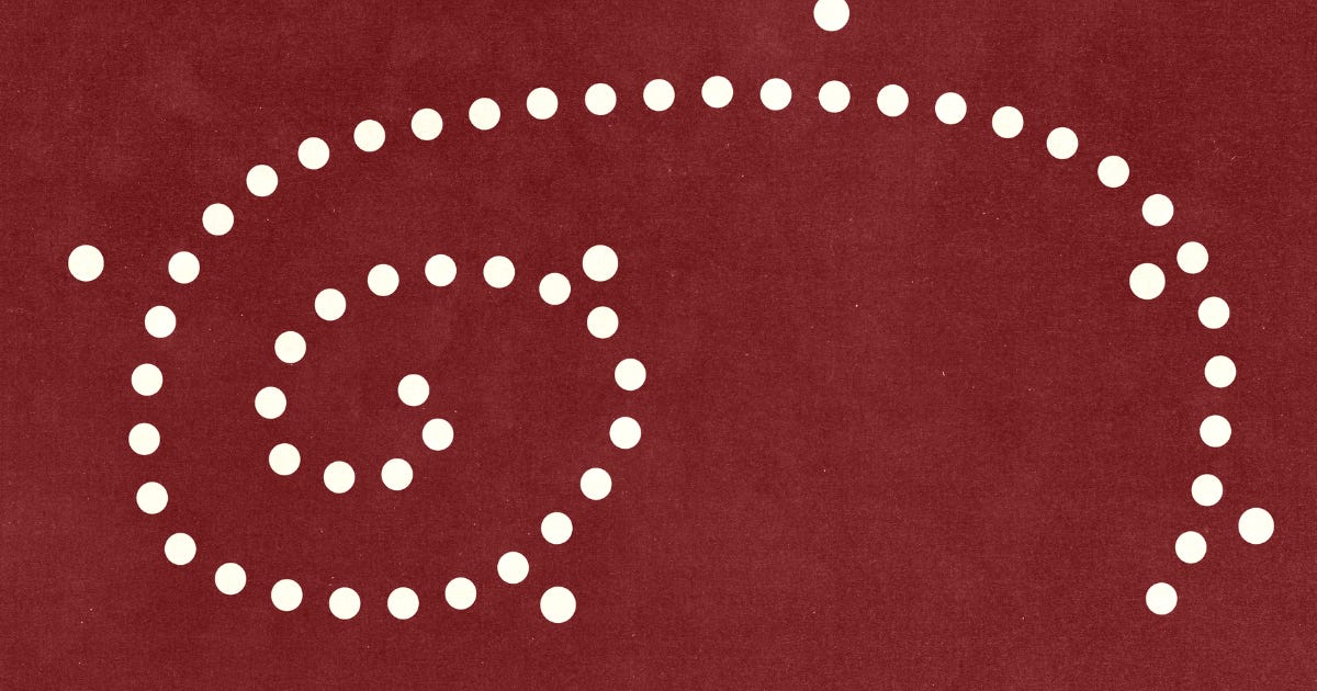 How to Make Things When Perfectionism Keeps Bubbling Up