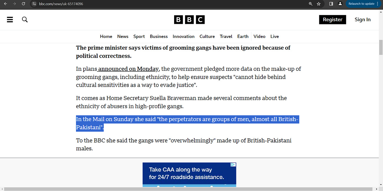 BOOM! Makis (my colleague at TWC.health with Hodkinson) drops a HAYMAKER here & on point with me & people like SAGE HANA who have raised this time & again; issue of PEDOPHILES in Alberta's CPSA 