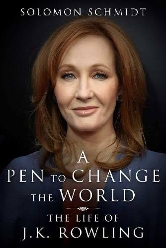 A Pen to Change the World by Solomon Schmidt | Waterstones