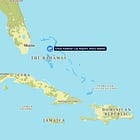 U.S. Coast Guard Assists Bahamas Search After Aircraft Lost Off Andros