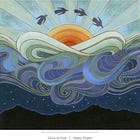 What if Heaven is grander and broader and more inclusive than we imagined? What if God is more merciful and just than we can comprehend?