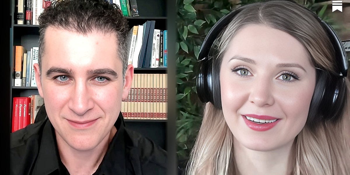 Lauren Southern as the Original Egirl