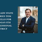THE STEADY STATE ENDORSES TOM PERRIELLO FOR VIRGINIA’S 5TH CONGRESSIONAL DISTRICT 