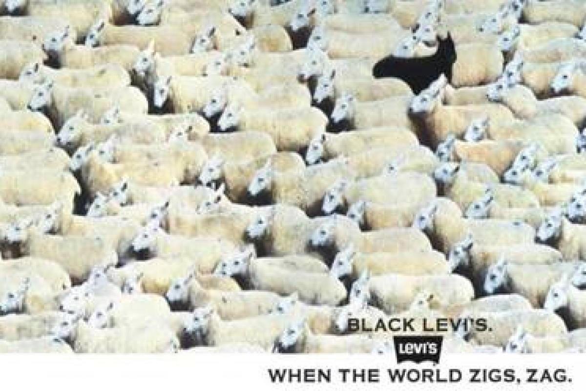When the world zigs, zag | The Marketing Society When the world zigs, zag | The Marketing Society
