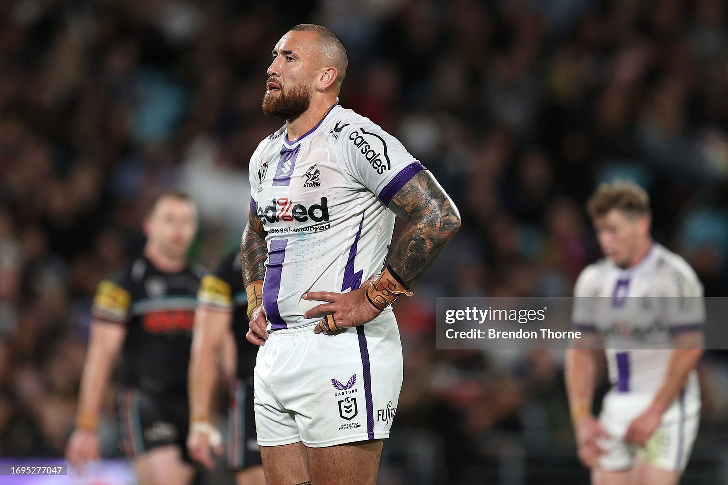 NRL Preliminary Final - Panthers v Storm