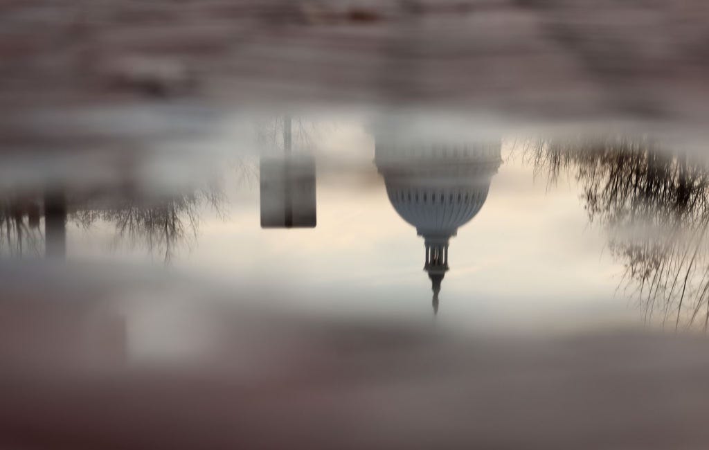 Why Congress Won’t End the Shutdown