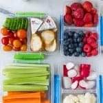 Wholesome Lunch Box Snacks for the Whole Family | www.kitchencon