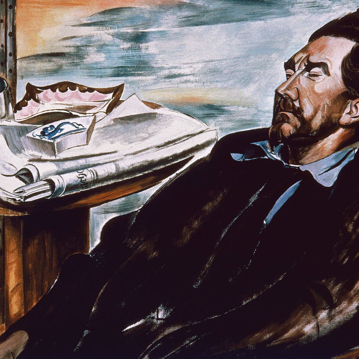 FosterSpeak Substack