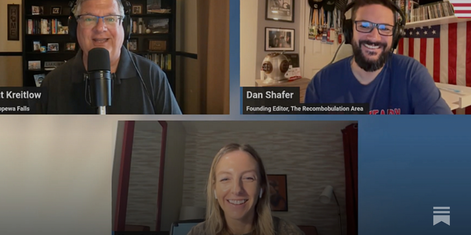 Wisconsin Politics Group Chat: The results are in and David Crowley is the Democratic nominee