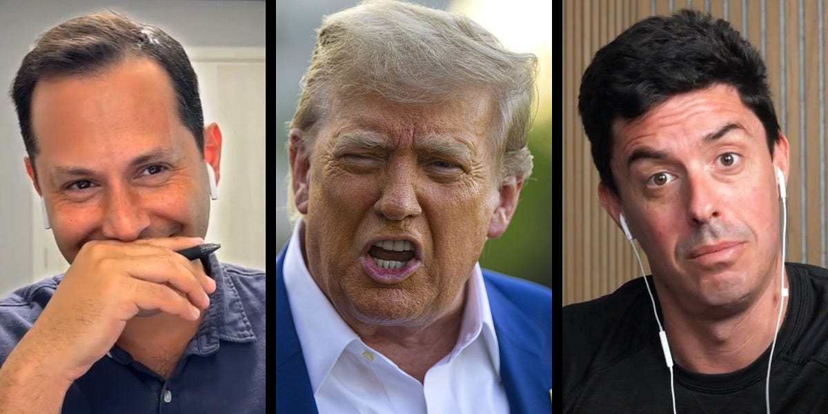 Trump Freaking Out, Cusses at Reporters Over Failed Ceasefire