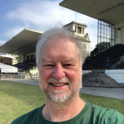 Newsletter do Beto Silva