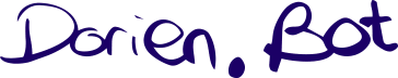 Dorien.Bot