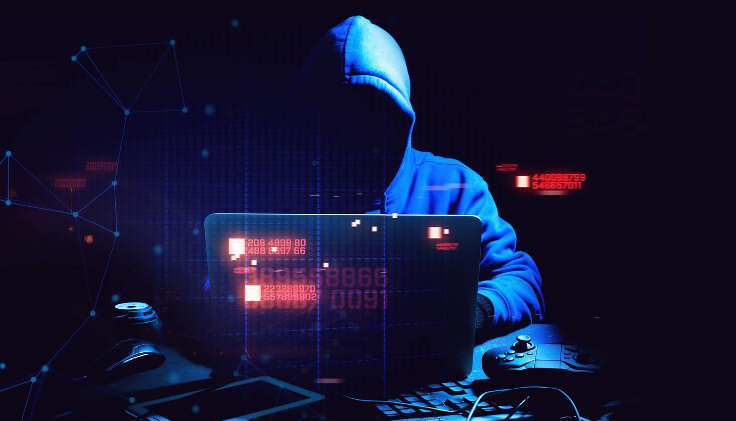 Protect Yourself Against Computer Hackers