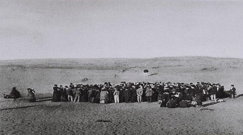 Revisionist History and Antisemitism