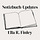 Notizbuch Updates von Ella