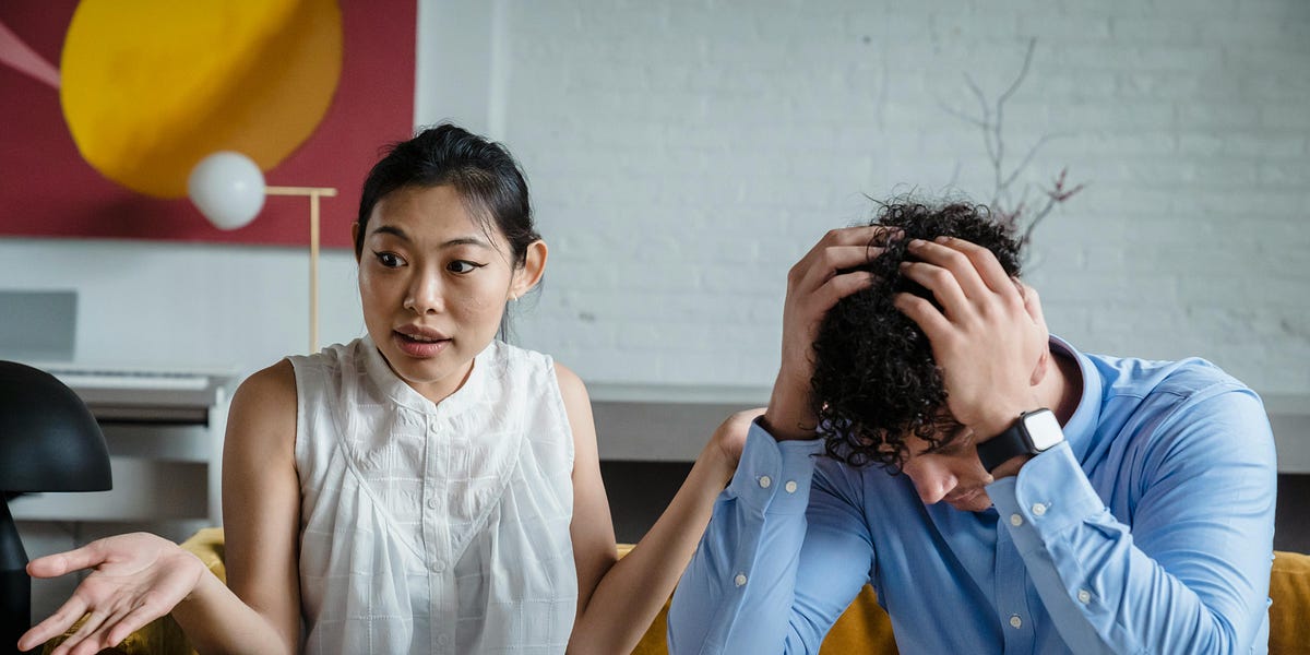 A Contentious Couple’s Guide to Praying through Conflict