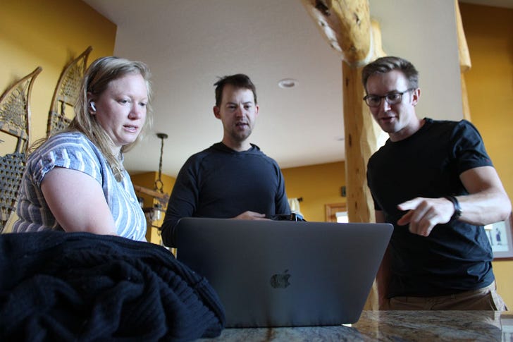 One of the vigorous debates over what customers fit our target profile (for real)