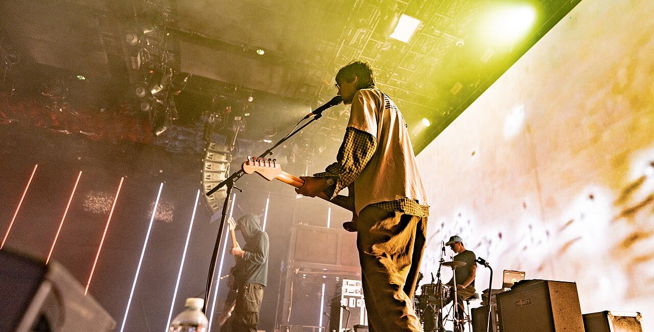 Music review: DIIV