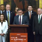 The Senate Must Pass the SAVE America Act