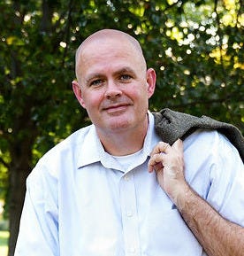 Colin McRoberts Colin McRoberts