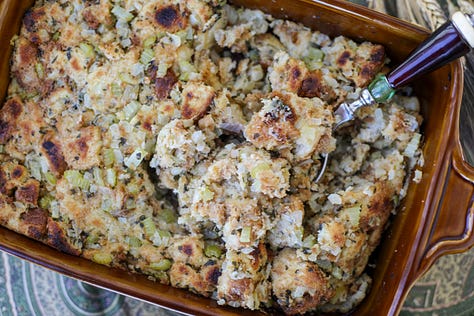 classic thanksgiving side dishes