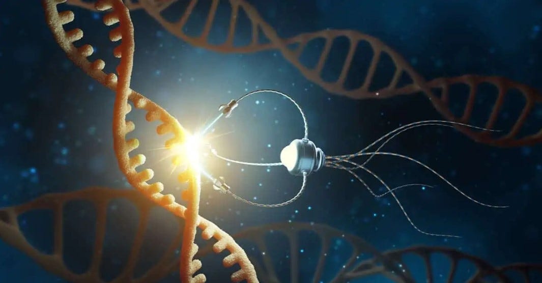 Blurring Lines: Nanotechnology, Vaccines, and Control