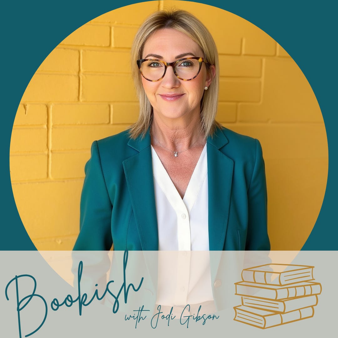 Bookish with Jodi Gibson