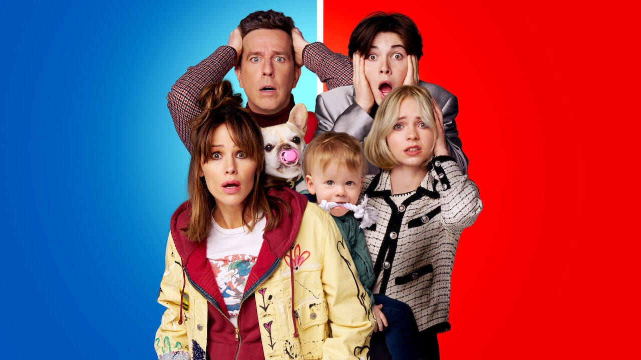 Family Switch Netflix | rmrk*st | Remarkist Magazine