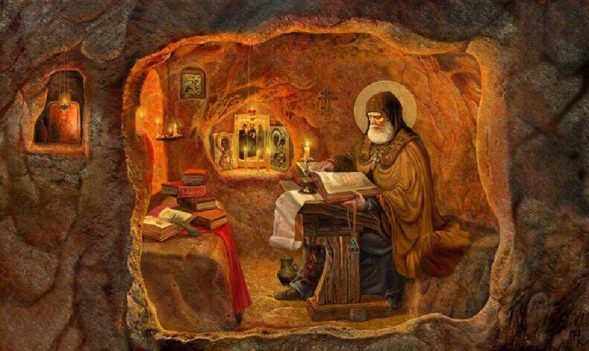 Coptic Desert Fathers on X: "Don't let your eyes look here and there, and  don't look on someone elses' beauty, so that the devil will not conquer you  with the help of