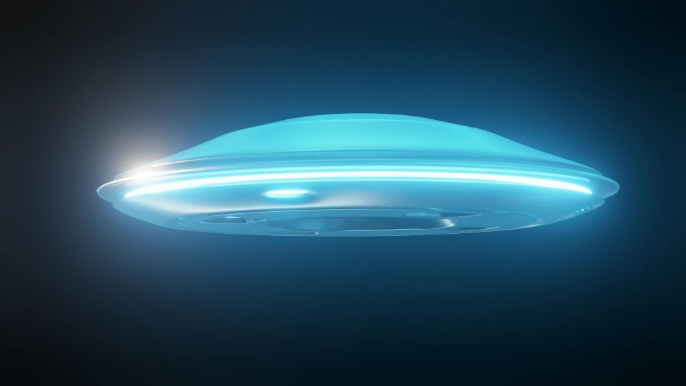 Can We Believe in Extraterrestrials? (W Files - I)