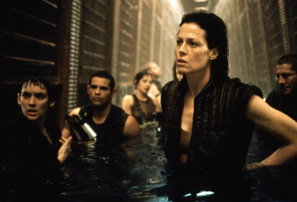Alien Resurrection (1997) - IMDb Alien Resurrection (1997) - IMDb