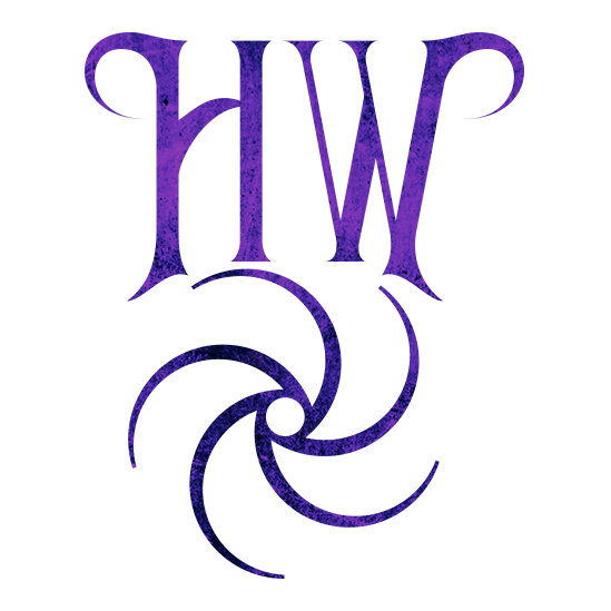 Amanda’s Hidden World Books