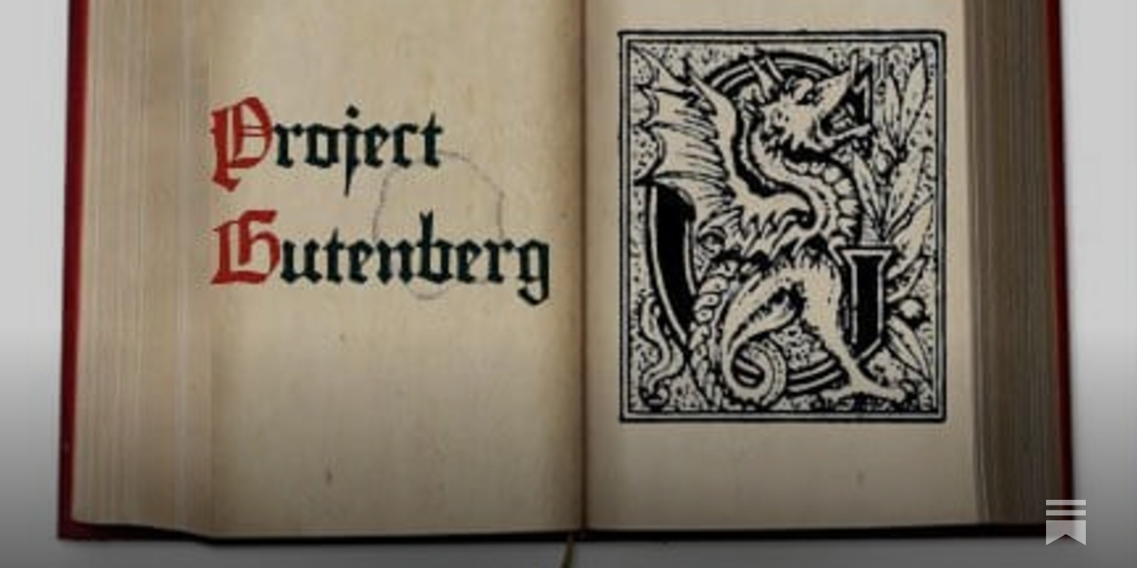 Empowering Readers and Writers in the Digital Era with Project Gutenberg