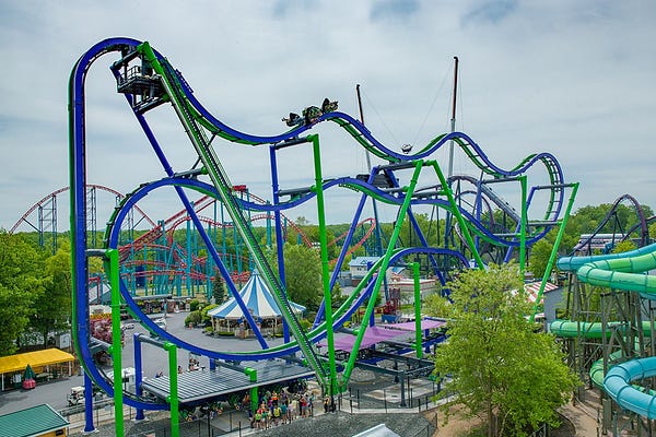 Arthur's About Theme Parks | Substack